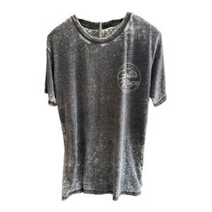 Live Love Race "Gotta Race" Acid Wash Graphic Tee - Unisex Fit (2614-1)